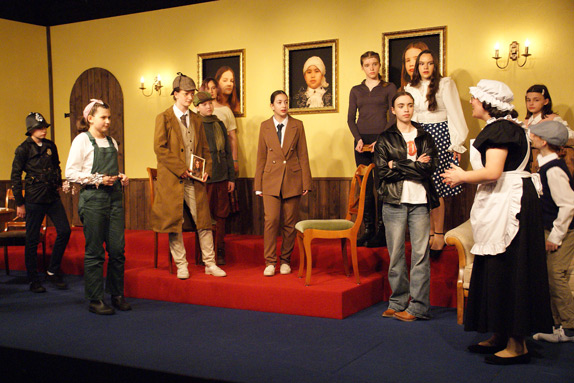 Das Gespenst von Canterville