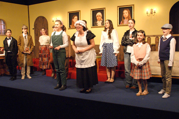 Das Gespenst von Canterville